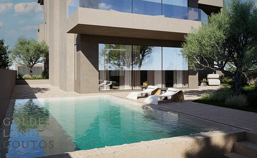 Apartment in Voula, Attica, Greece 1