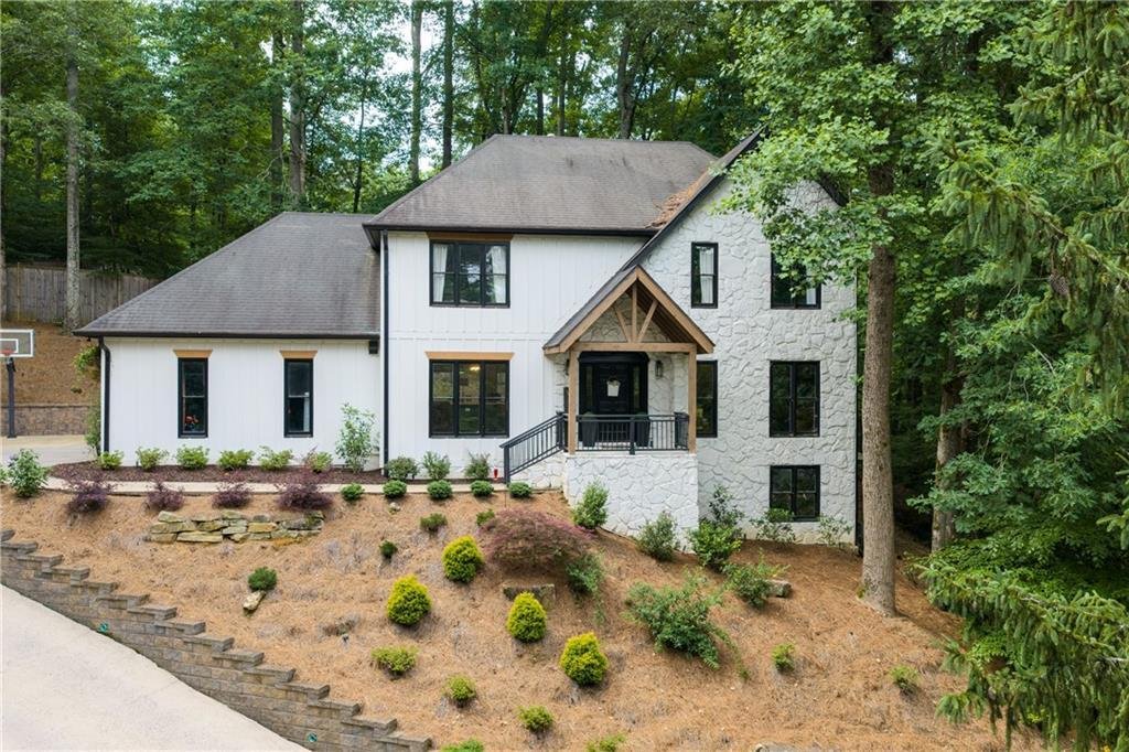 House in Roswell, Georgia, United States 1 - 17456622