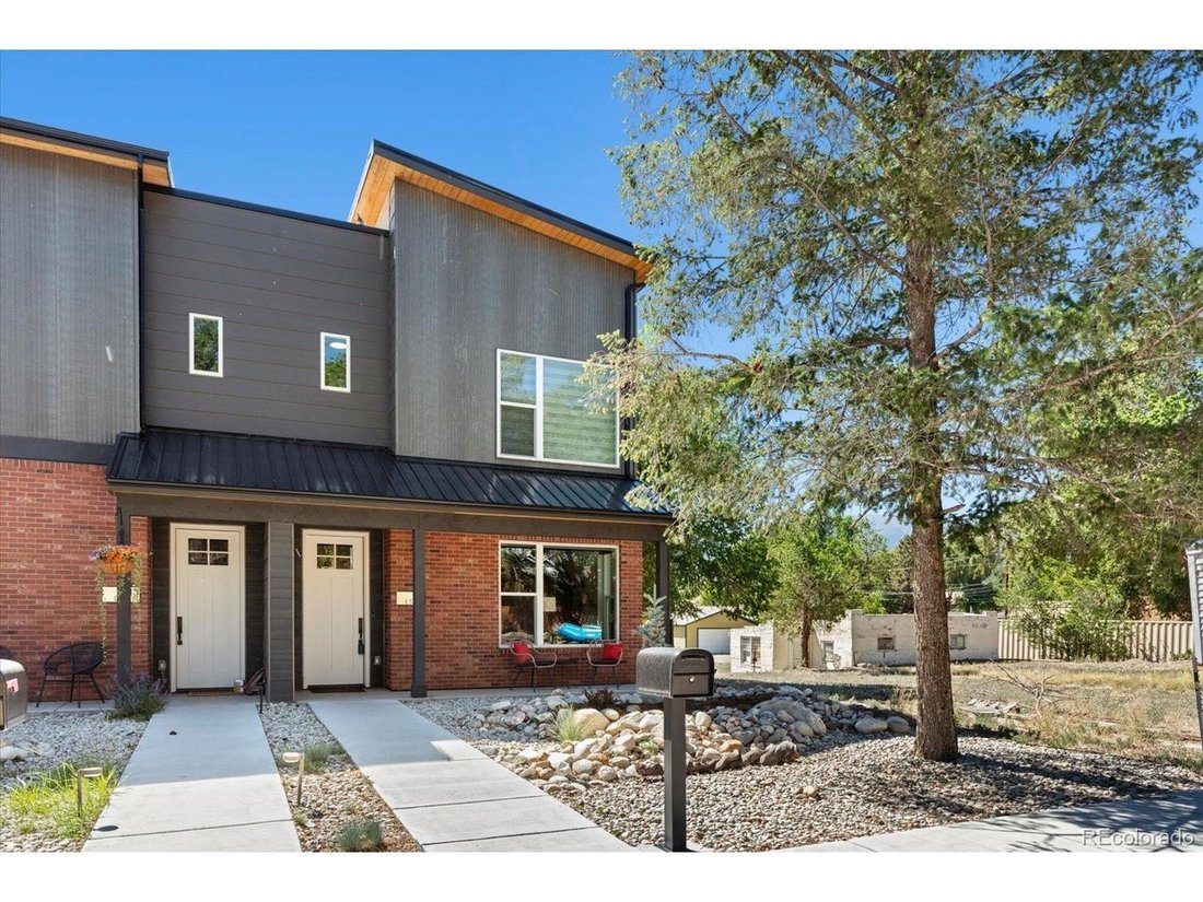 Townhouse in Salida, Colorado, United States 3 - 18121935