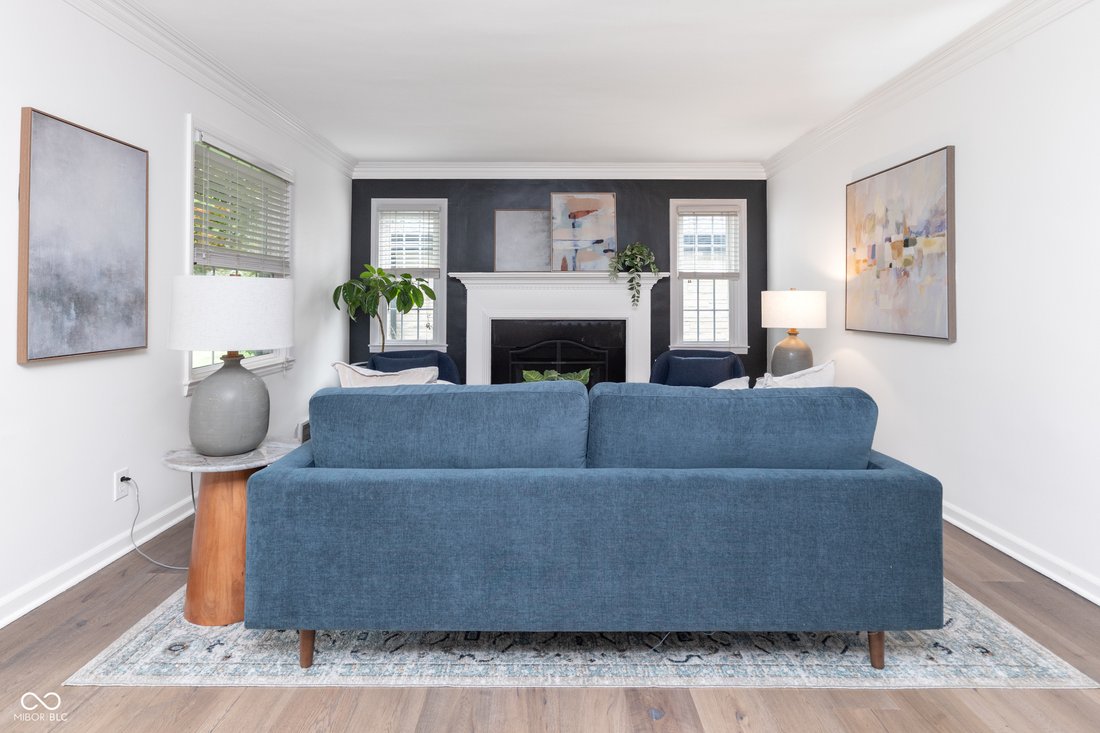 House in Indianapolis, Indiana, United States 4 - 18177932