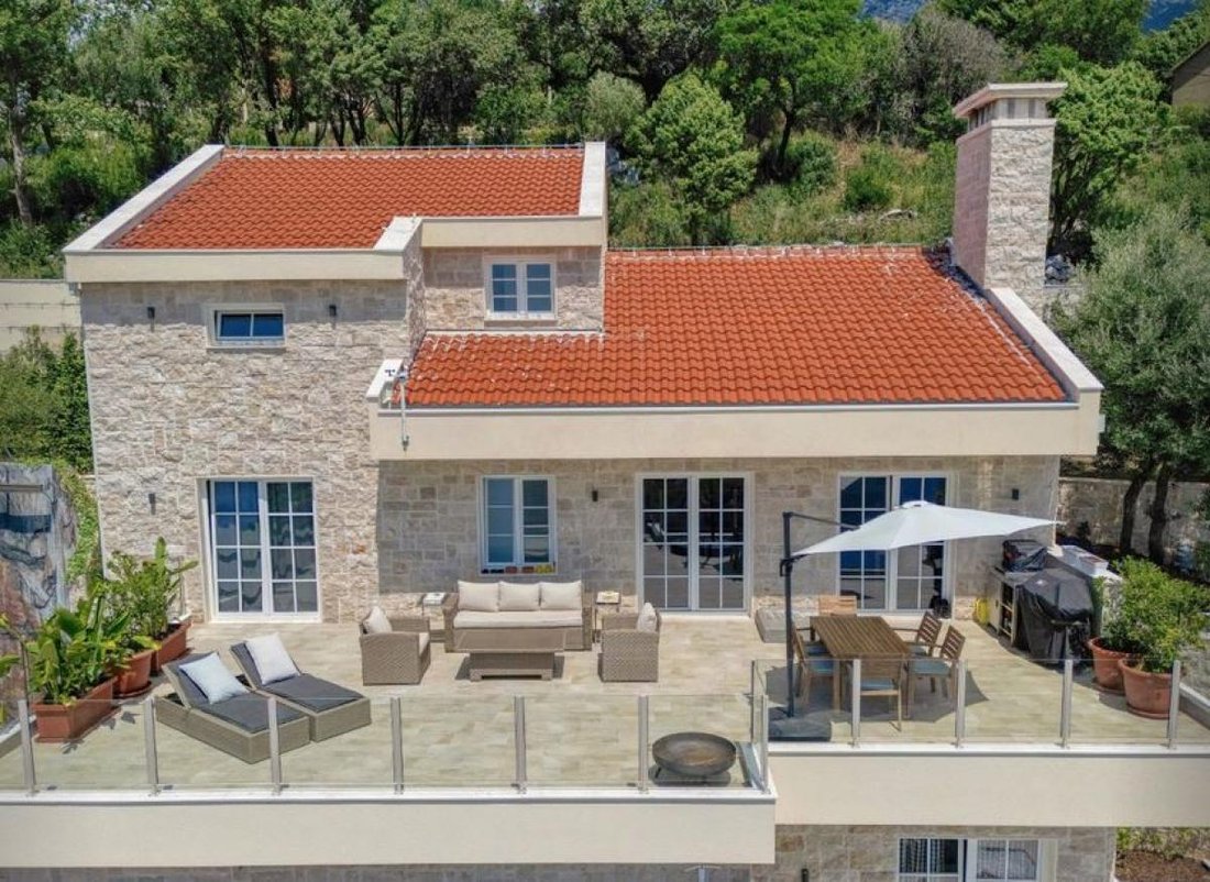 House in Podi, Herceg Novi Municipality, Montenegro 1 - 18222602