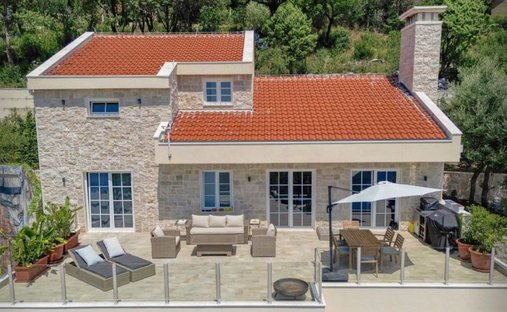 House in Podi, Herceg Novi Municipality, Montenegro 1