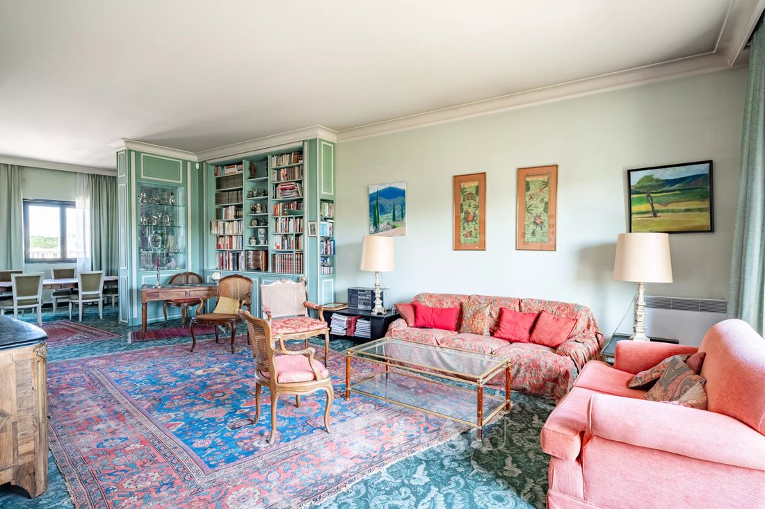 Apartment in Prince–Marmottan, Boulogne-Billancourt, France 3 - 18221969