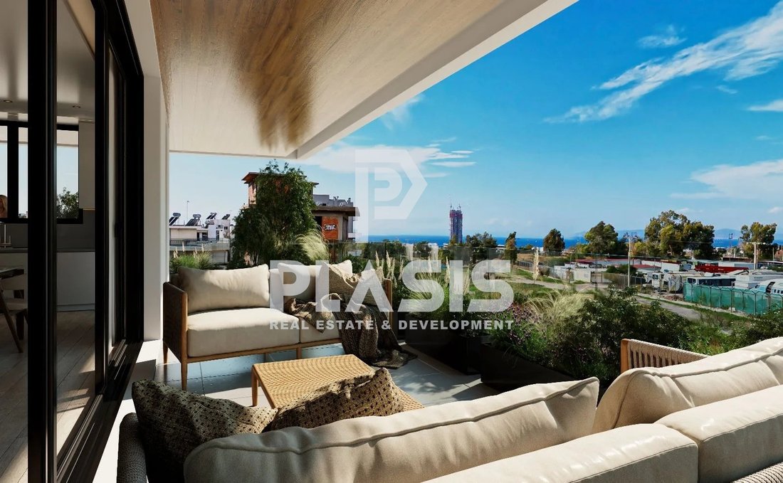 Apartment in Glyfada, Attica, Greece 2 - 18223118
