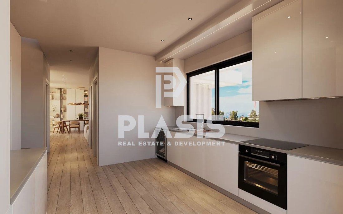 Wohnung in Glyfada, Attika, Griechenland 5 - 18223140
