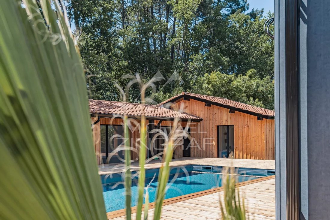 House in Aiguillon-Port, La Teste-de-Buch, France 1 - 18223016
