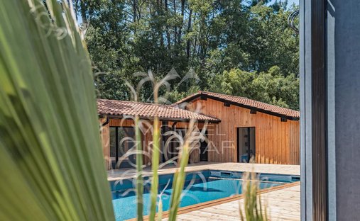 Haus in Aiguillon-Port, La Teste-de-Buch, Frankreich 1