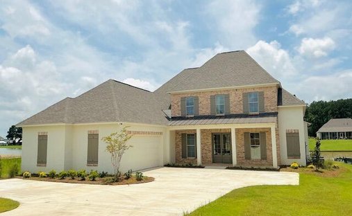 House in Madison, Mississippi, United States 1