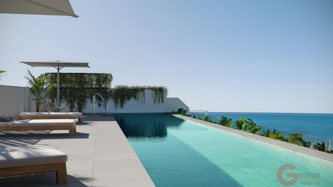 Apartment in Rincon de la Victoria, Andalusia, Spain 5 - 18223267