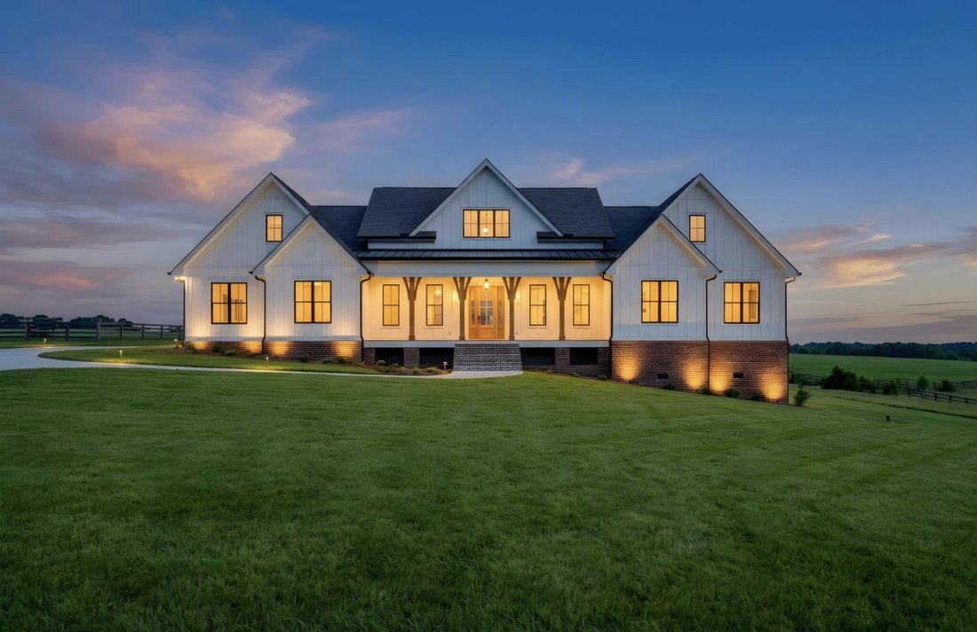 House in Burns, Tennessee, United States 1 - 17697666