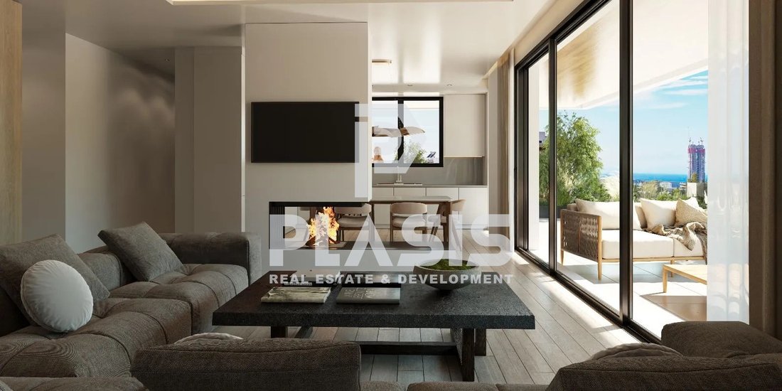 Apartment in Glyfada, Attica, Greece 4 - 18223118