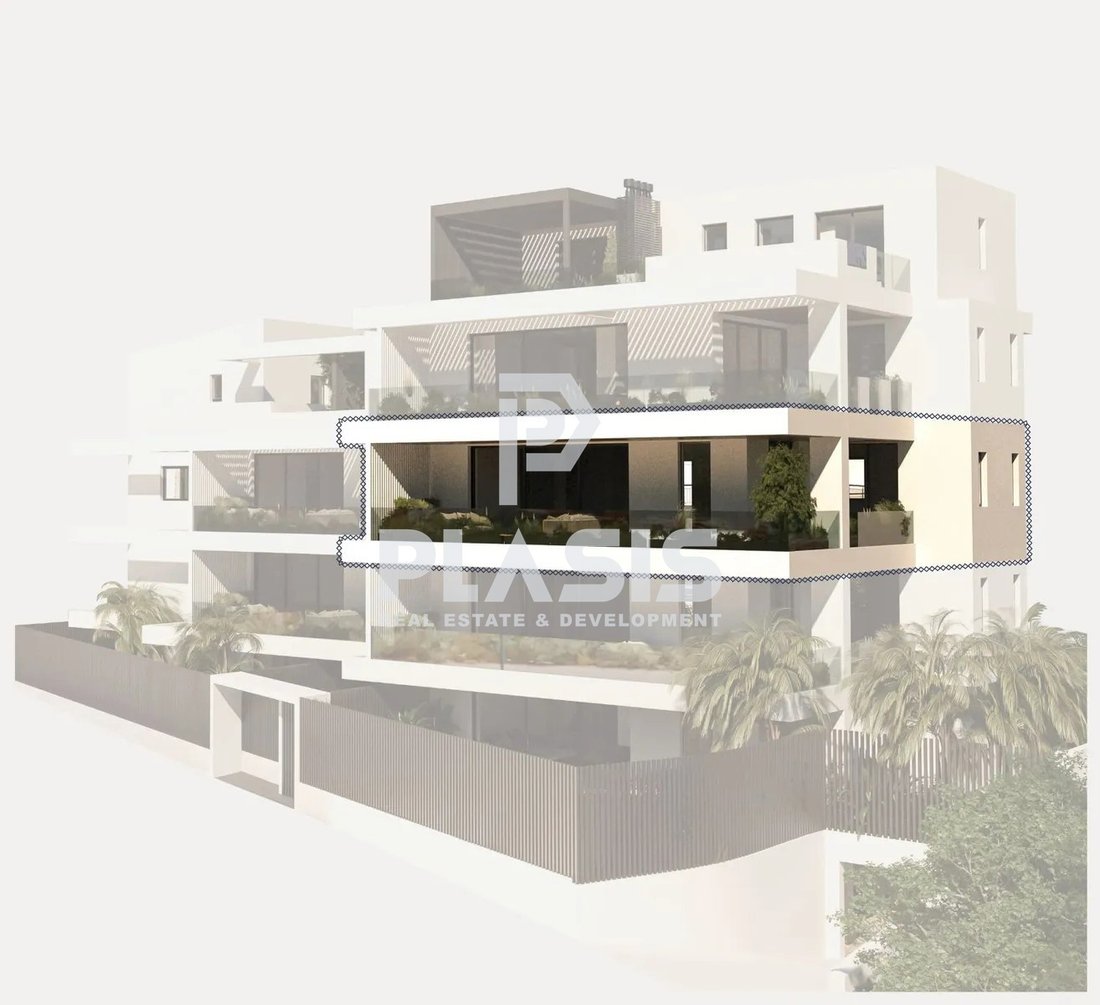 Apartment in Glyfada, Attica, Greece 1 - 18223118