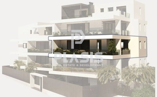 Apartment in Glyfada, Attica, Greece 1