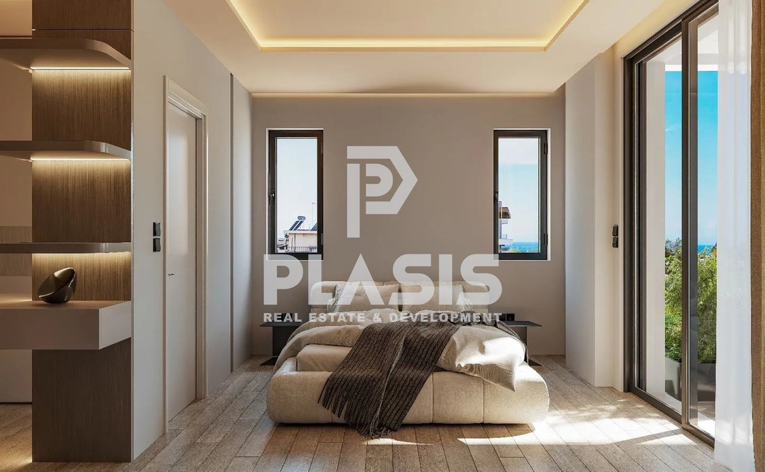 Apartment in Glyfada, Attica, Greece 4 - 18223149