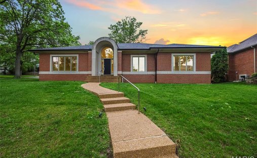 House in Clayton, Missouri, United States 1