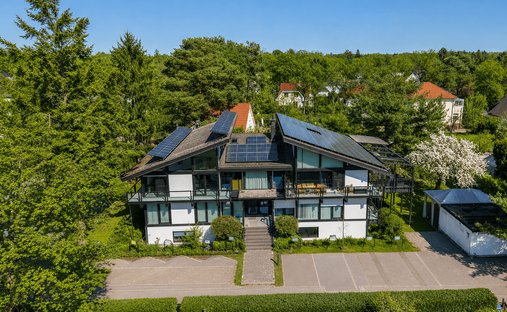 Villa à Falkensee, Brandebourg, Allemagne 1