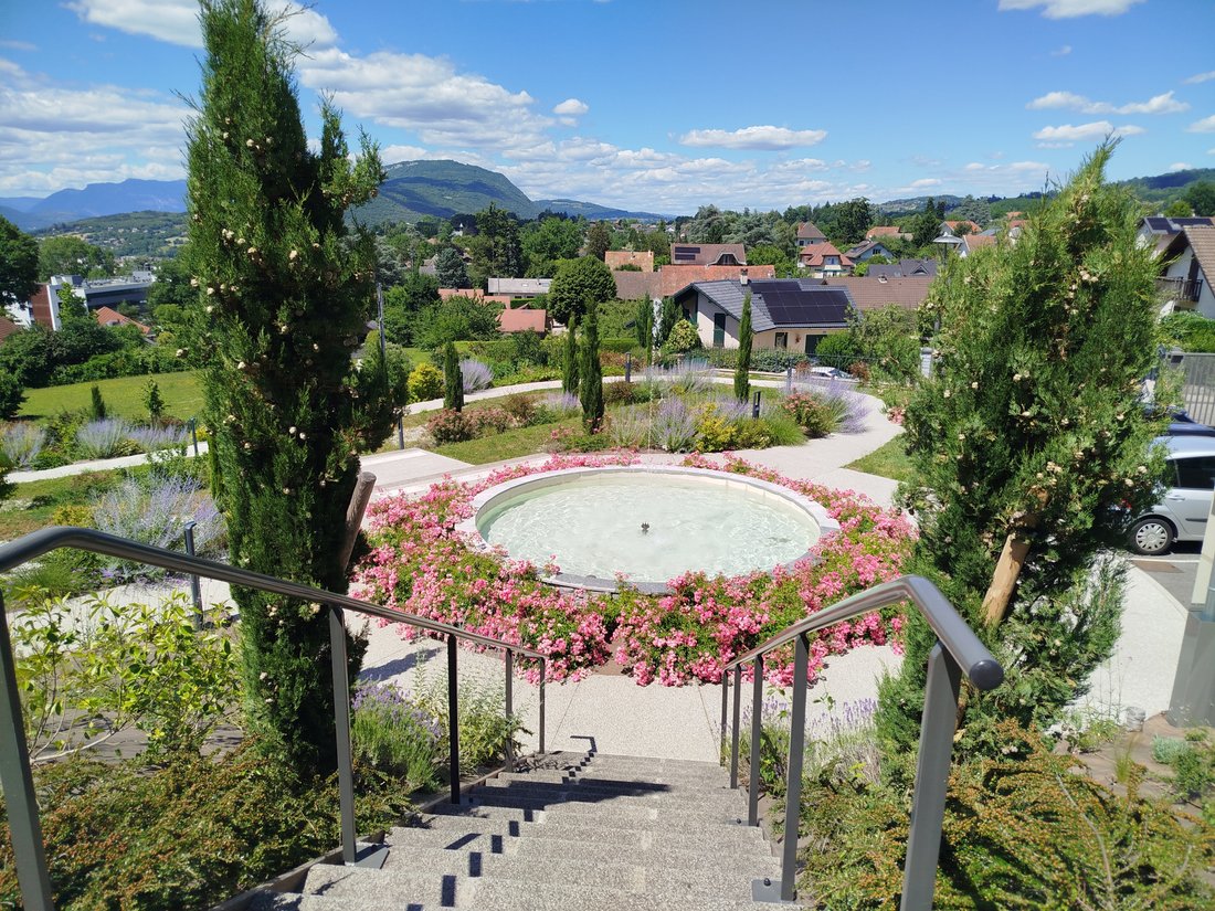 Apartment in Italie-Jacotot, Aix-les-Bains, France 1 - 18223102