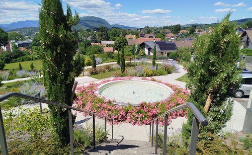 Apartment in Italie-Jacotot, Aix-les-Bains, France 1