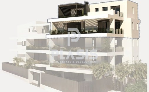 Apartment in Glyfada, Attica, Greece 1