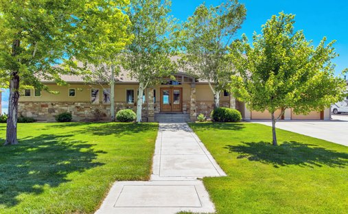 House in Saratoga Springs, Utah, United States 1
