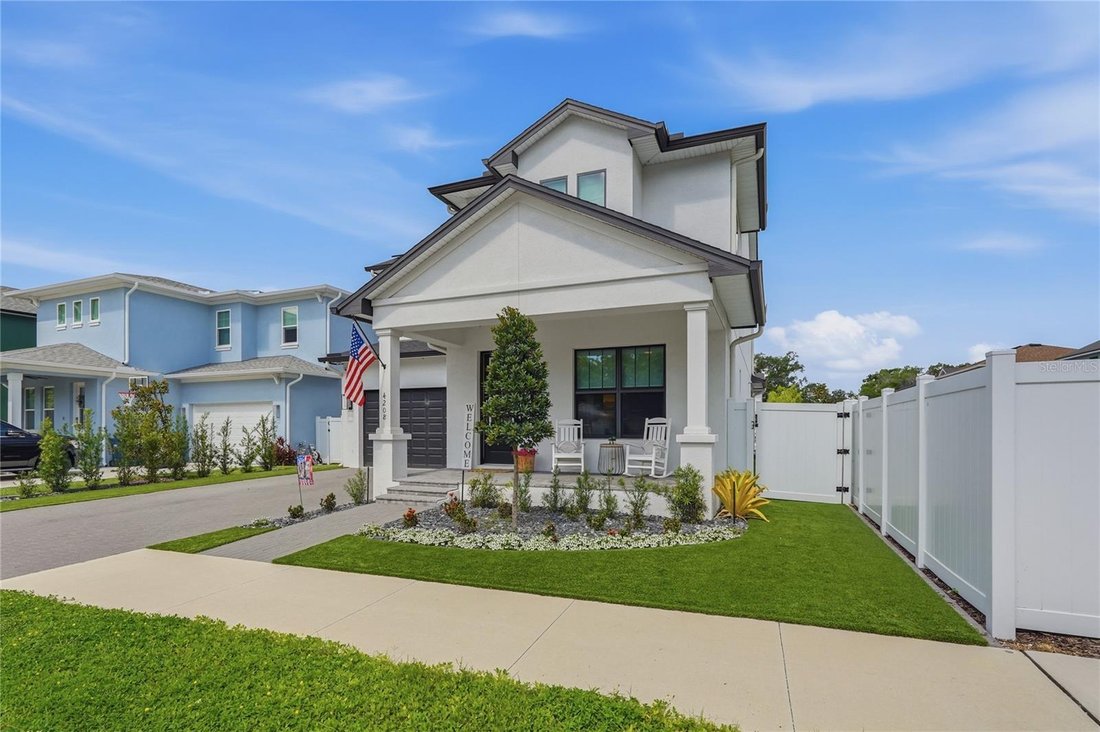 House in Tampa, Florida, United States 4 - 18222836