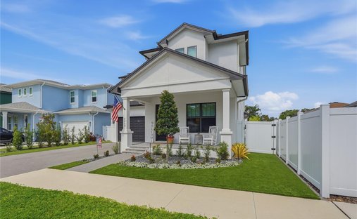 Casa a Tampa, Florida, Stati Uniti 1