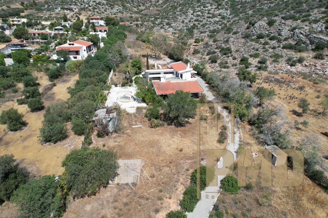 Villa in Kropia, Attica, Greece 5 - 18222787