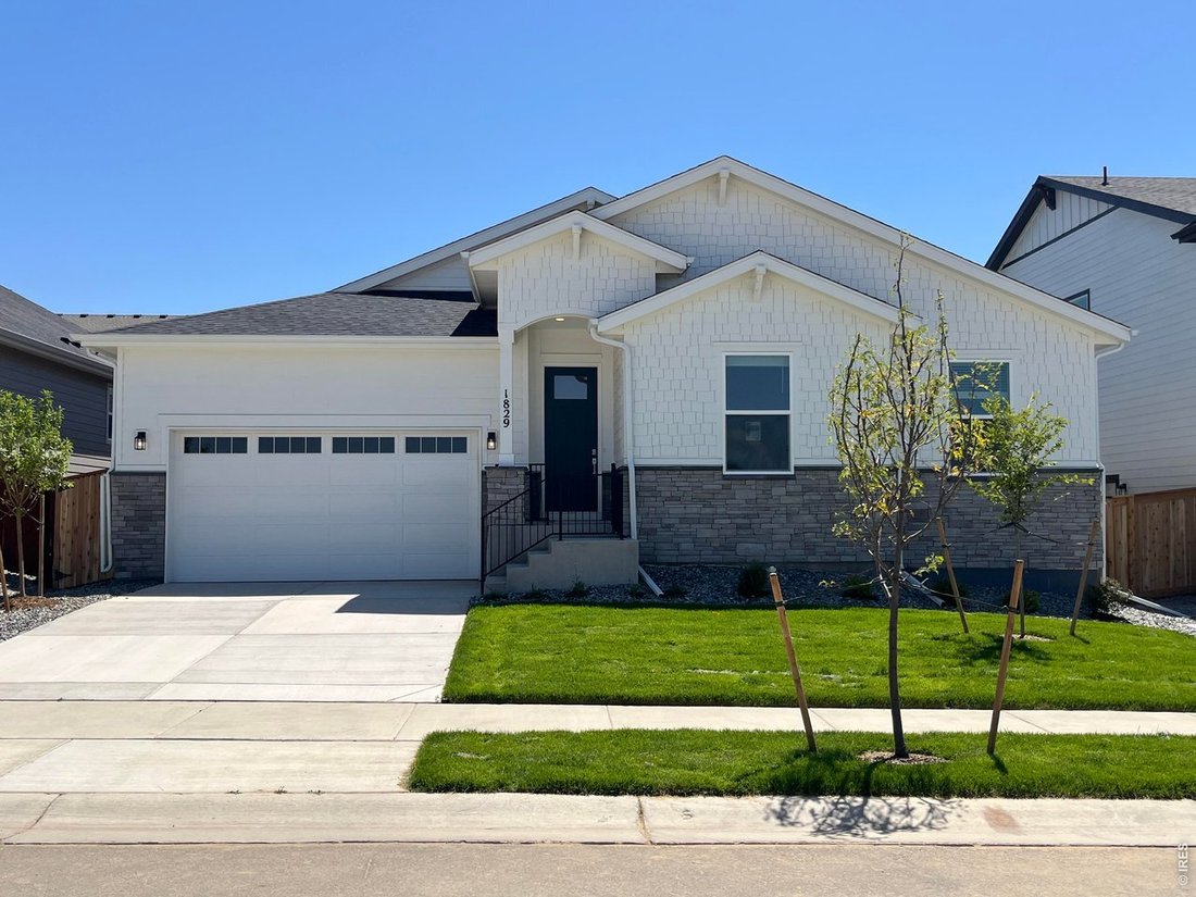 House in Windsor, Colorado, United States 1 - 18173533