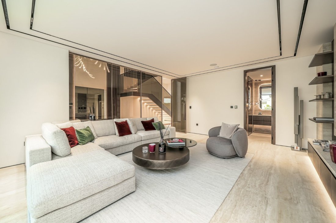 Villa in Palm Jumeirah, Dubai, United Arab Emirates 3 - 17308265
