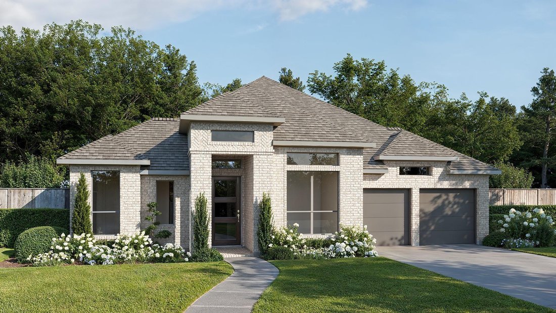 House in Georgetown, Texas, United States 1 - 18223003