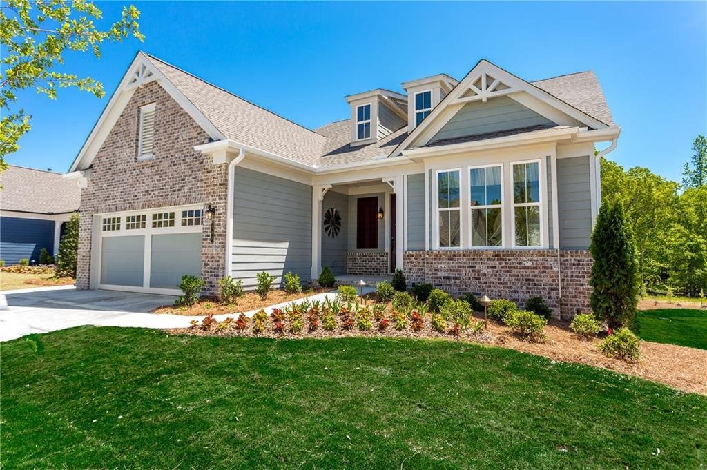 House in Hoschton, Georgia, United States 2 - 18222578