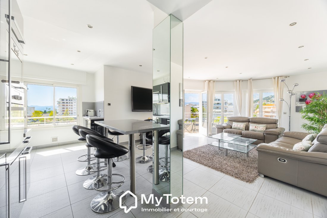 Apartment in Cannes, Provence-Alpes-Côte d'Azur, France 5 - 18222742