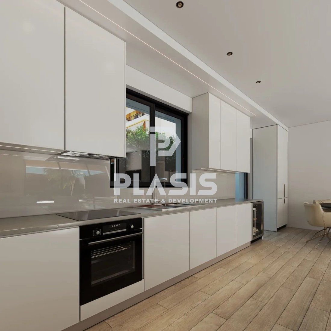Apartment in Glyfada, Attica, Greece 5 - 18223162