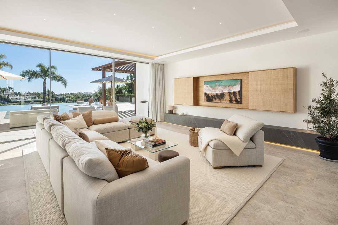 Villa in Puerto Banus, Marbella, Spain 4 - 18222766