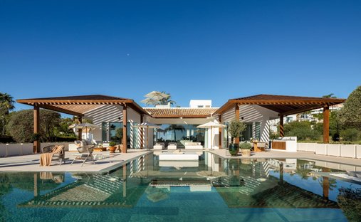 Villa a Puerto Banus, Marbella, Spagna 1