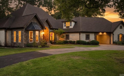 Haus in Judsonia, Arkansas, Vereinigte Staaten 1