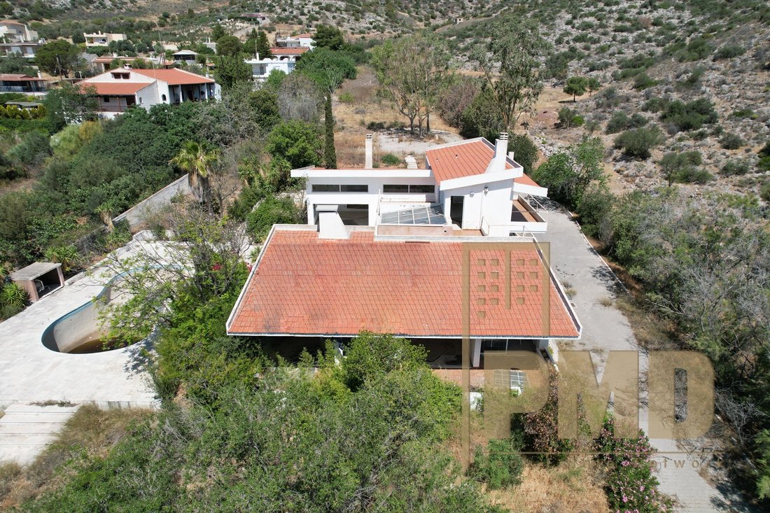 Villa in Kropia, Attica, Greece 2 - 18222787
