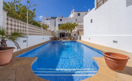 Townhouse in Maó / Mahón, Balearic Islands, Spain 1