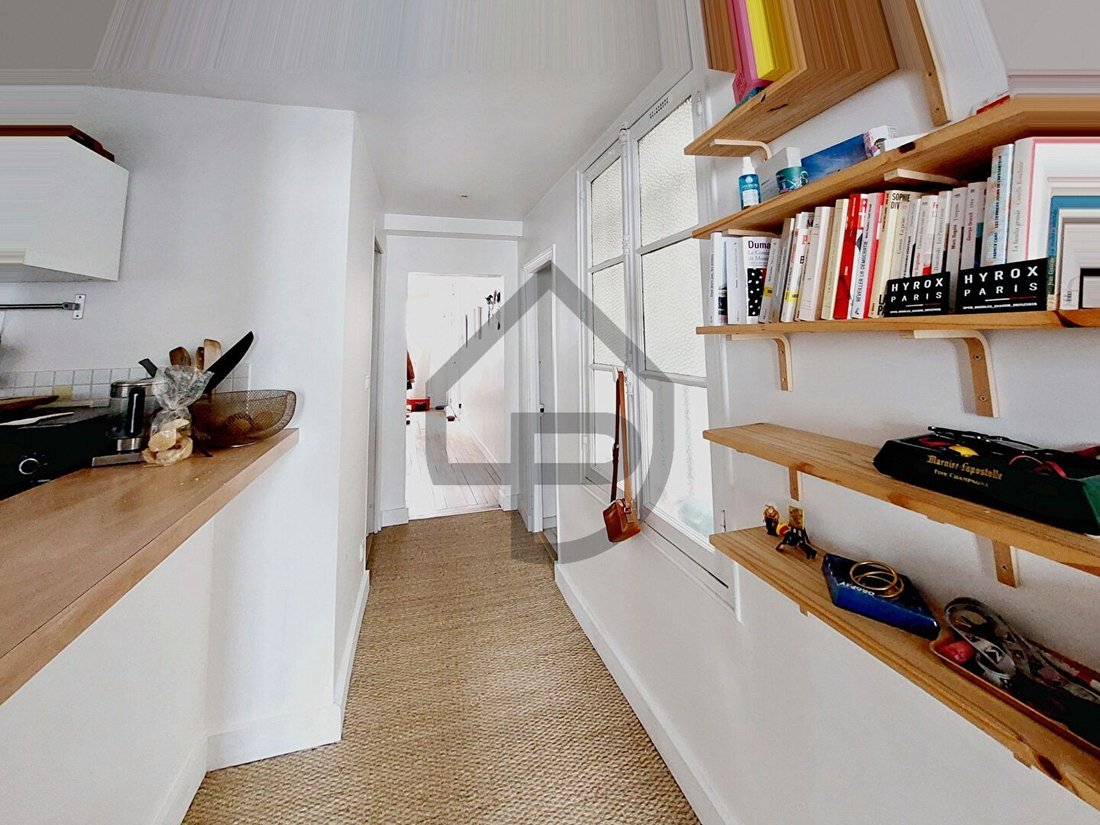 Apartamento en Palais Royal, Paris 1er Arrondissement, París 2 - 18222758