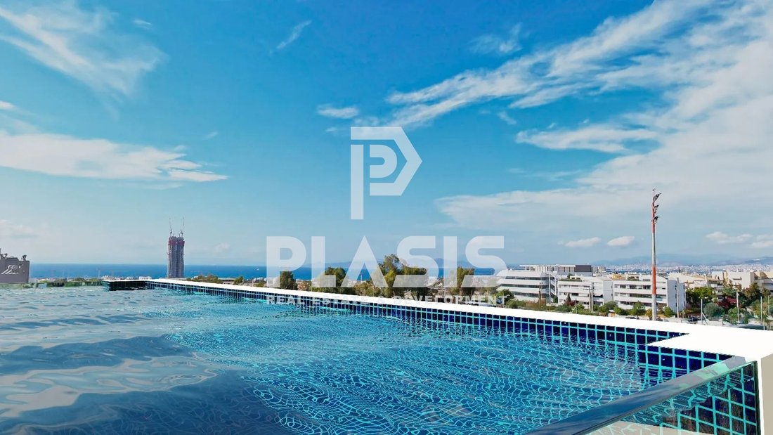 Apartment in Glyfada, Attica, Greece 3 - 18223100