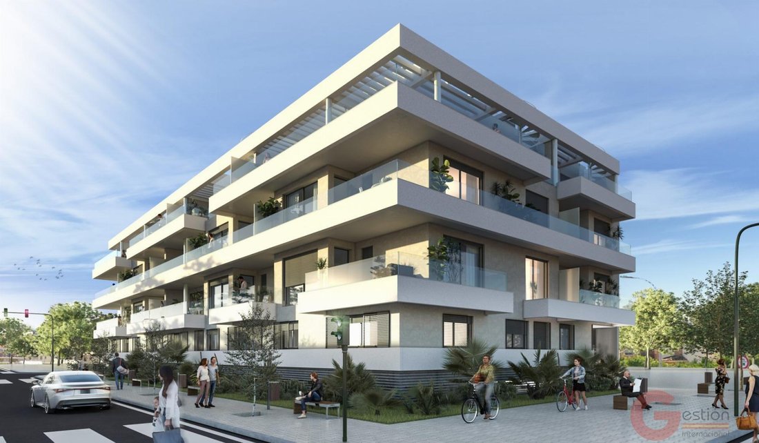 Apartment in Rincon de la Victoria, Andalusia, Spain 2 - 18223267