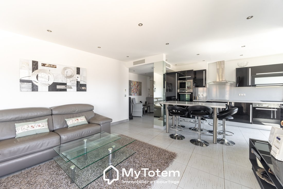 Apartment in Cannes, Provence-Alpes-Côte d'Azur, France 4 - 18222742