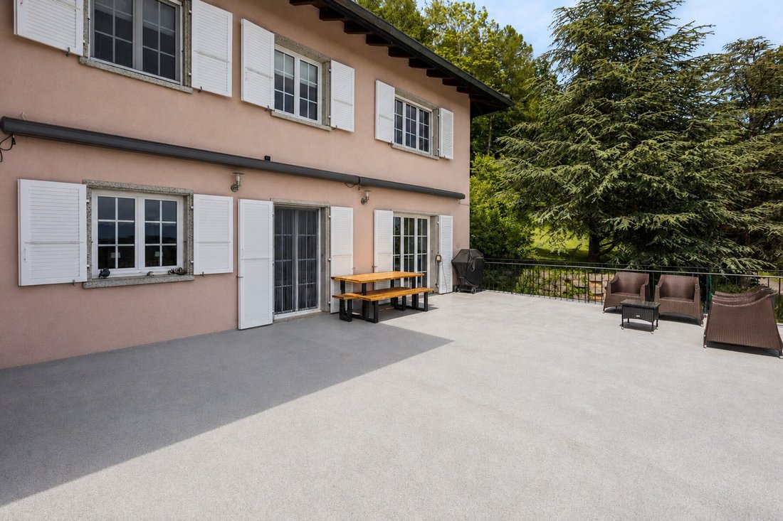 Maison à Saint-George, Vaud, Suisse 5 - 18005562