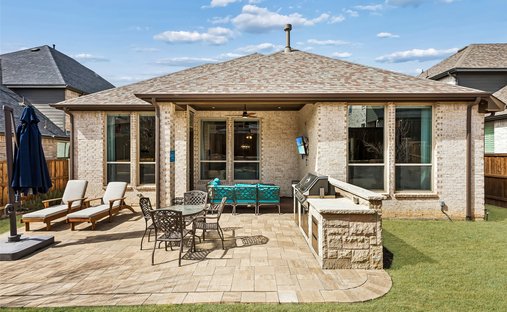 Haus in Prosper, Texas, Vereinigte Staaten 1
