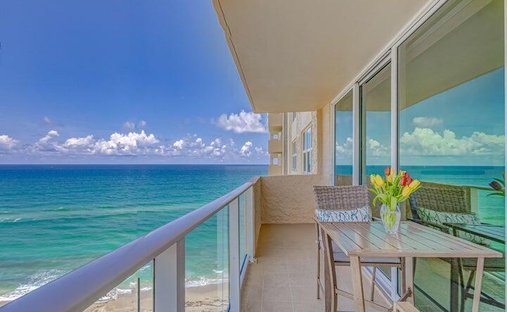 Condominio a Riviera Beach, Florida, Stati Uniti 1