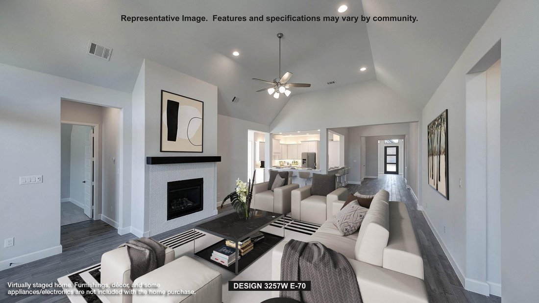 House in Georgetown, Texas, United States 3 - 18223018