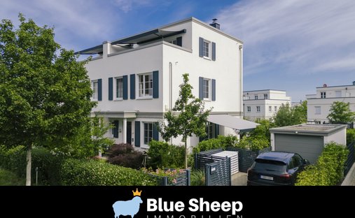 House in Potsdam, Brandenburg, Germany 1