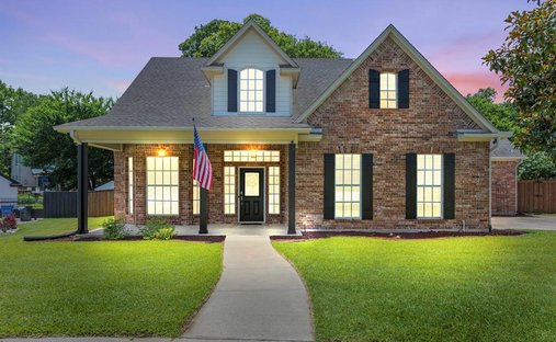 Casa a Azle, Texas, Stati Uniti 1