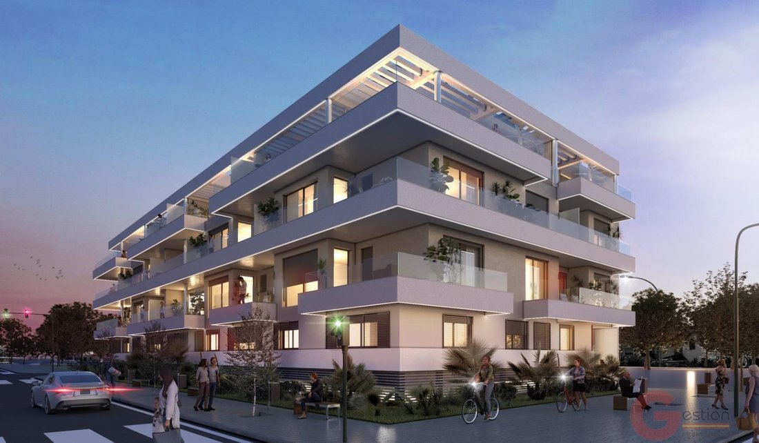Apartment in Rincon de la Victoria, Andalusia, Spain 1 - 18223267