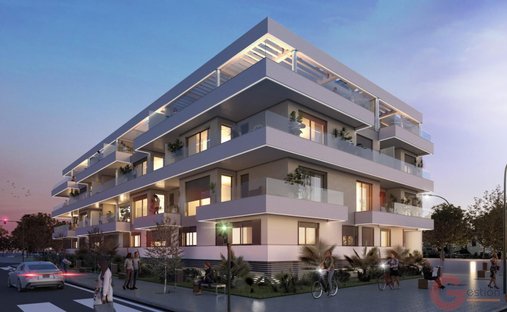 Apartment in Rincon de la Victoria, Andalusia, Spain 1